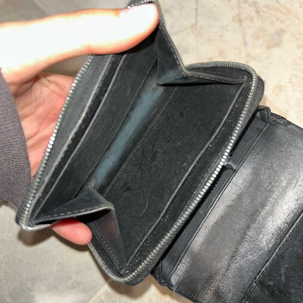 Coach wallet - Picture 4 of 4